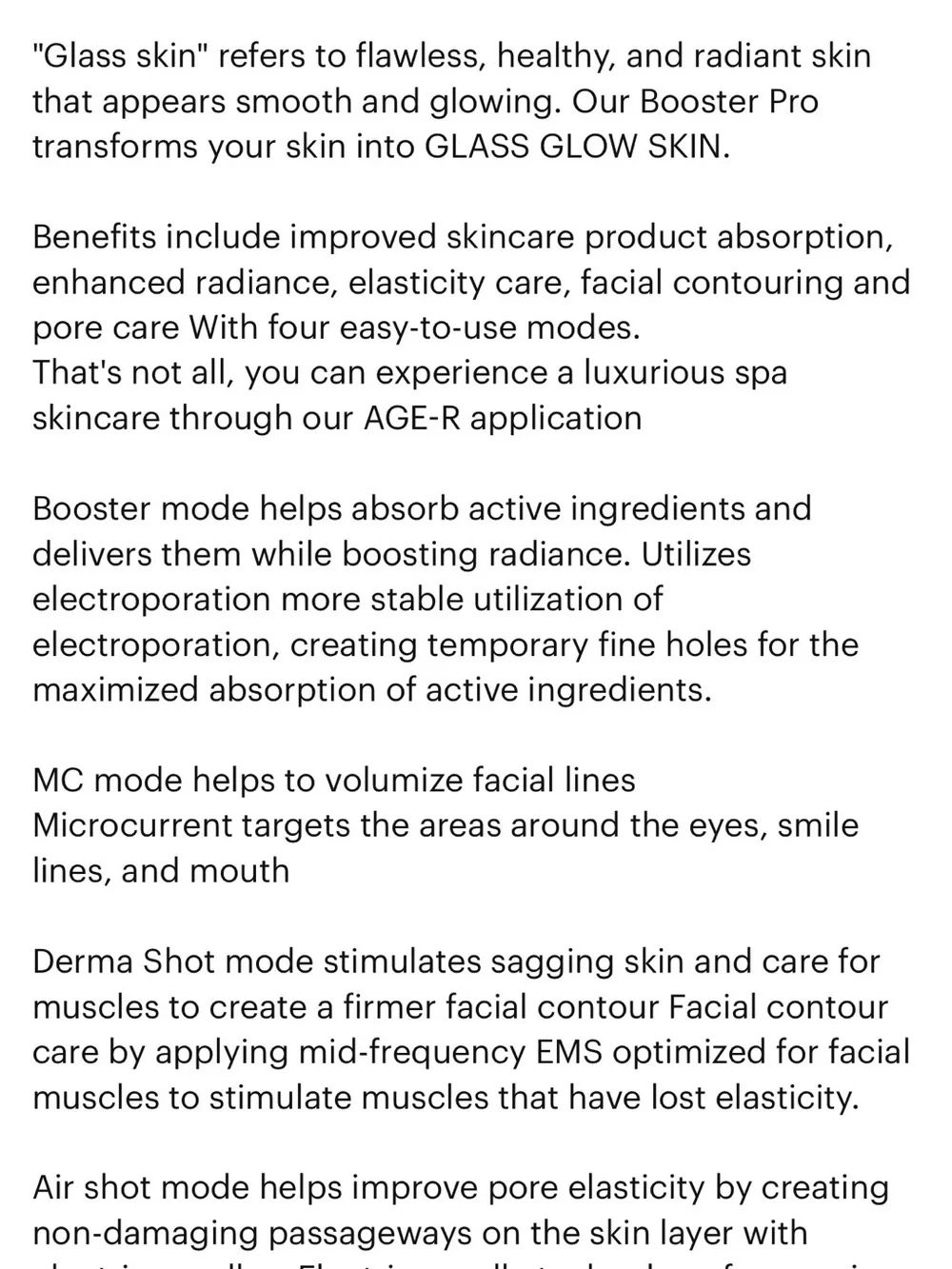 Solawave Red Light Eye Mask, Solawave Red Light Wand & Medicube Booster